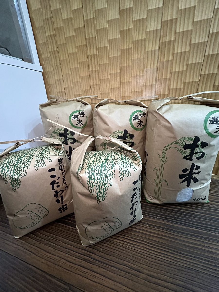 コシヒカリ